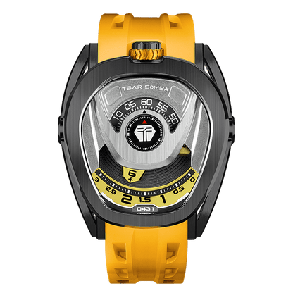 Reactor-Interchangeable Automatic Watch