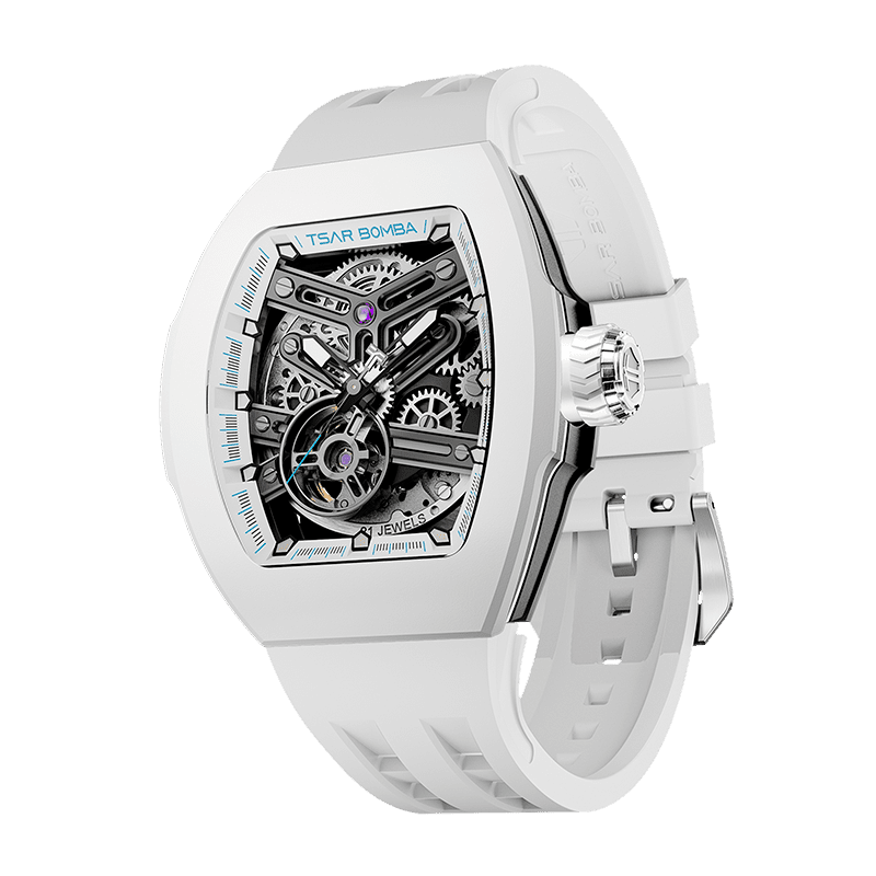 Atomic-Interchangeable Automatic Watch（1+1）