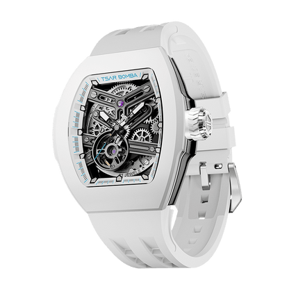 Atomic-Interchangeable Automatic Watch（1+1）