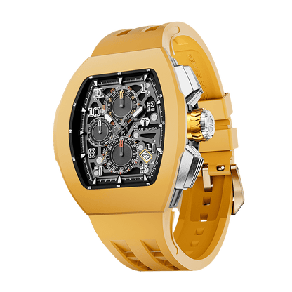 Atomic-Interchangeable Calendar Watch（1+0）