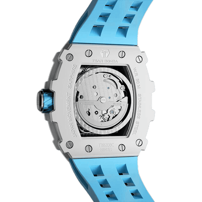 Elemental Series-Ceramic Automatic Watch TB8208C