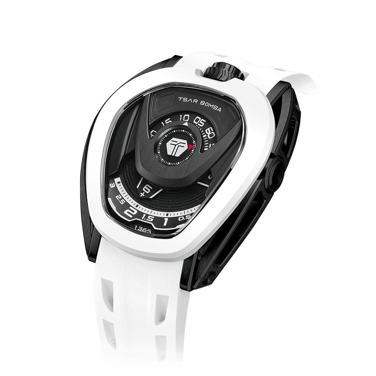 Reactor-Interchangeable Automatic Watch Set TB8213(1+2)