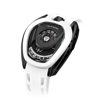 Reactor-Interchangeable Automatic Watch Set TB8213(1+2)