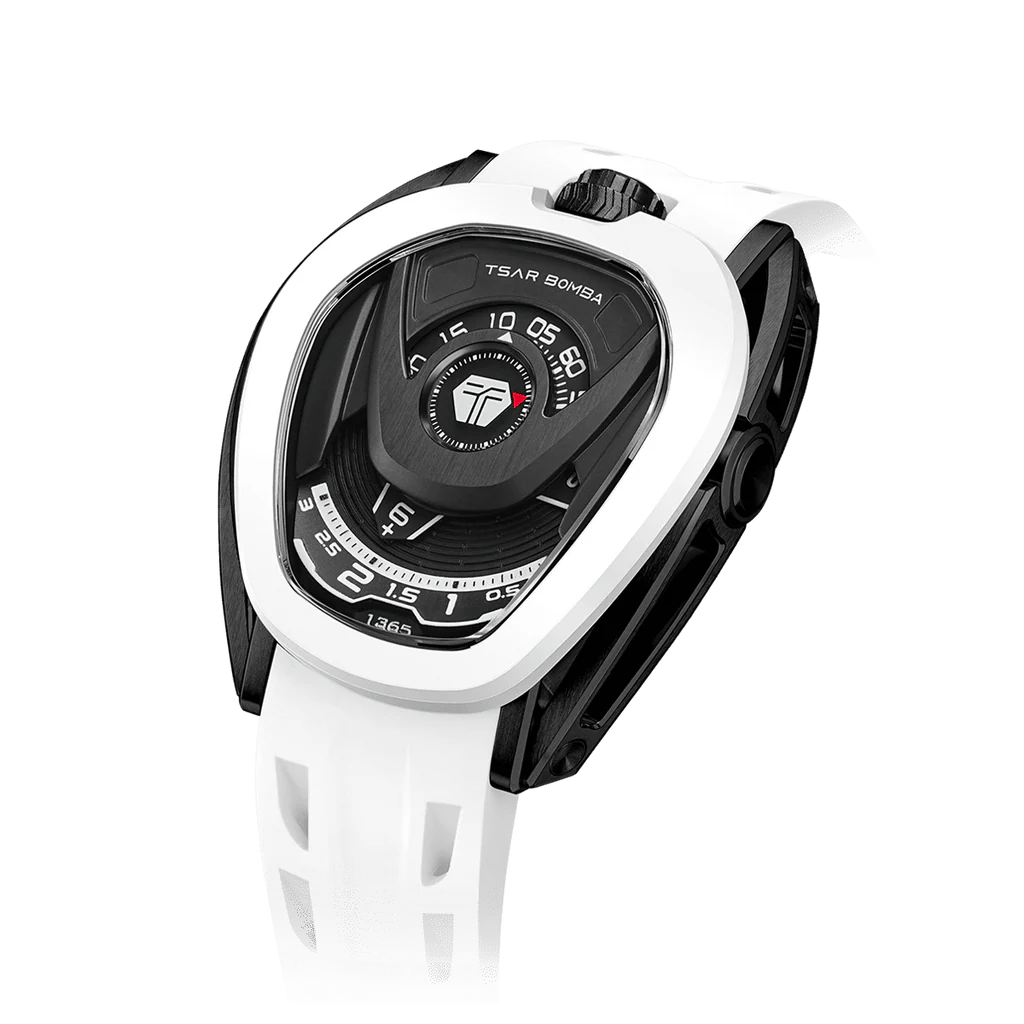 Reactor-Interchangeable Automatic Watch