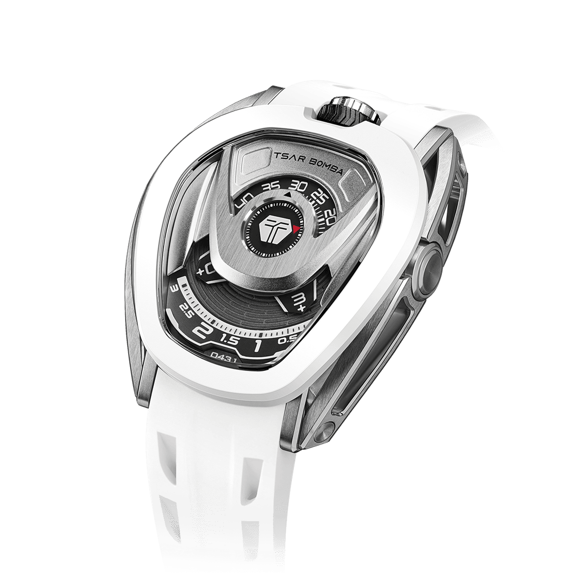 Reactor-Interchangeable Automatic Watch Set TB8213(1+2)
