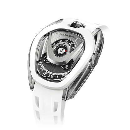 Reactor-Interchangeable Automatic Watch Set TB8213(1+2)