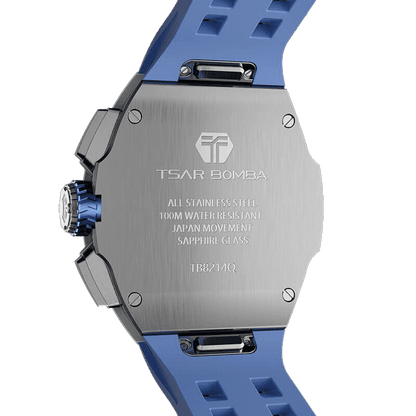 Atomic-Interchangeable Calendar Watch Twin