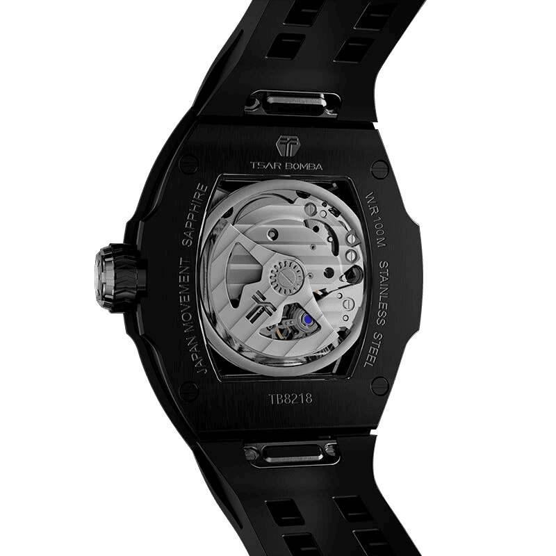 Atomic-Interchangeable Automatic Watch（1+1）