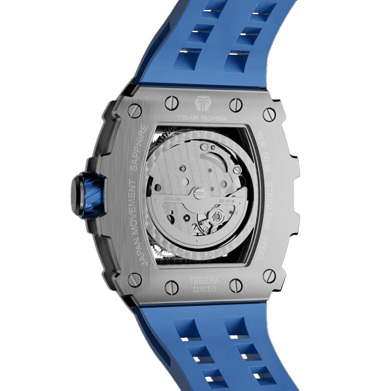 Elemental Series-Automatic Watch TB8209A