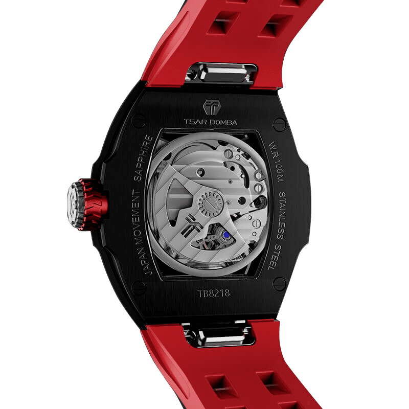 Atomic-Interchangeable Automatic Watch Twin