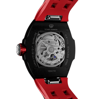 Atomic-Interchangeable Automatic Watch Twin