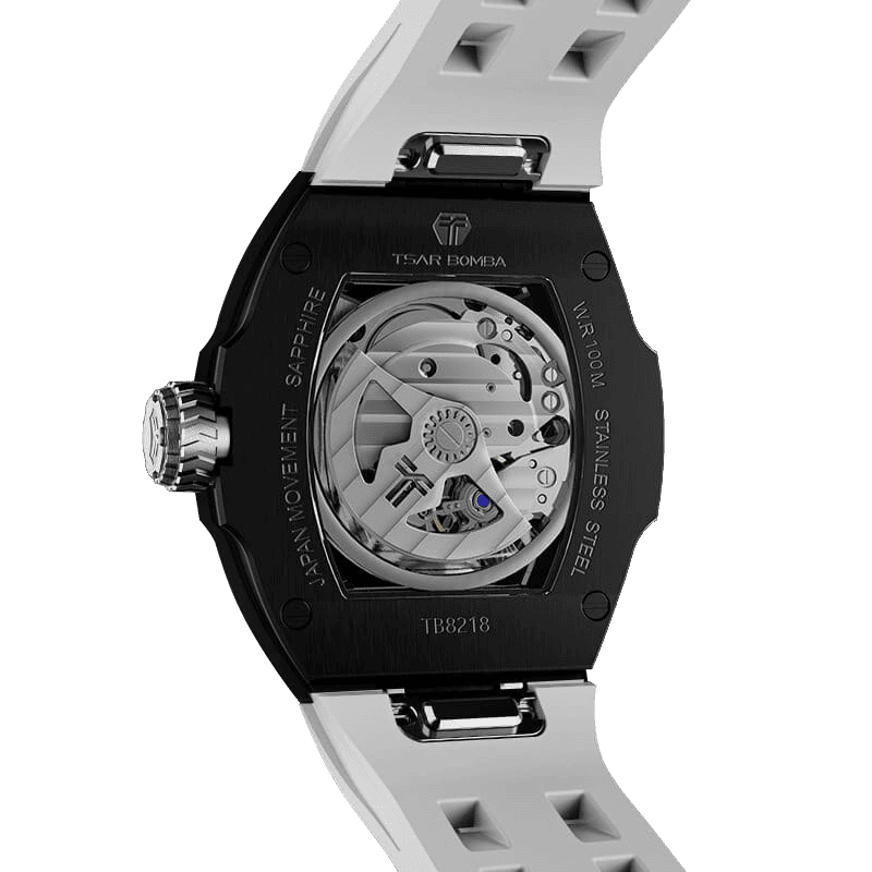 Atomic-Interchangeable Automatic Watch Combo