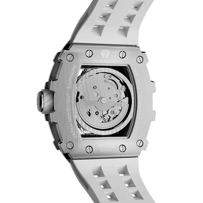 Elemental Series-Cubic Zirconia Automatic Watch TB8209D