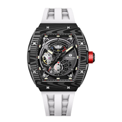 Elemental Series-Carbon Fiber Automatic Watch TB8210CF