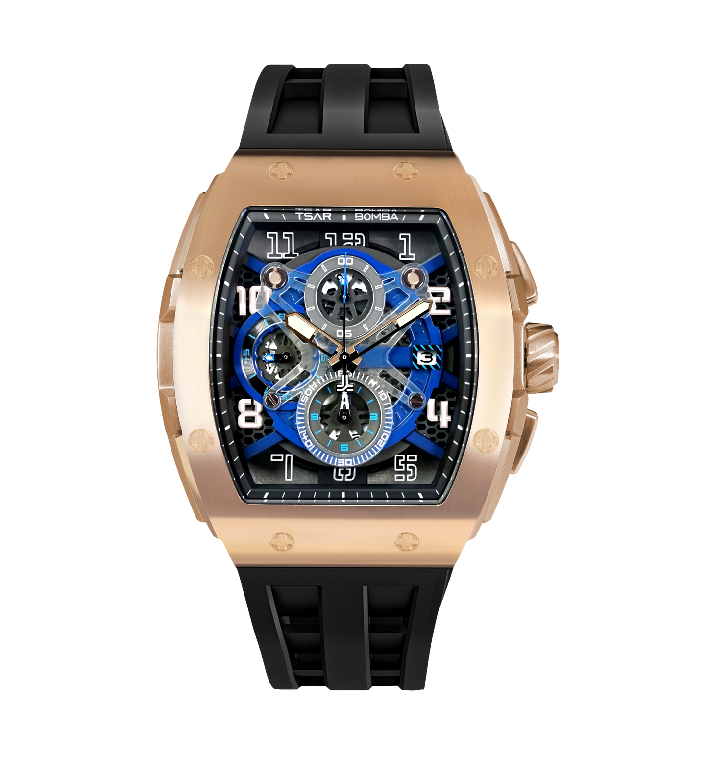 Elemental Series-Quartz Watch TB8211Q