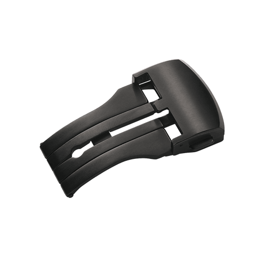 Interchangeable Deployment Buckle