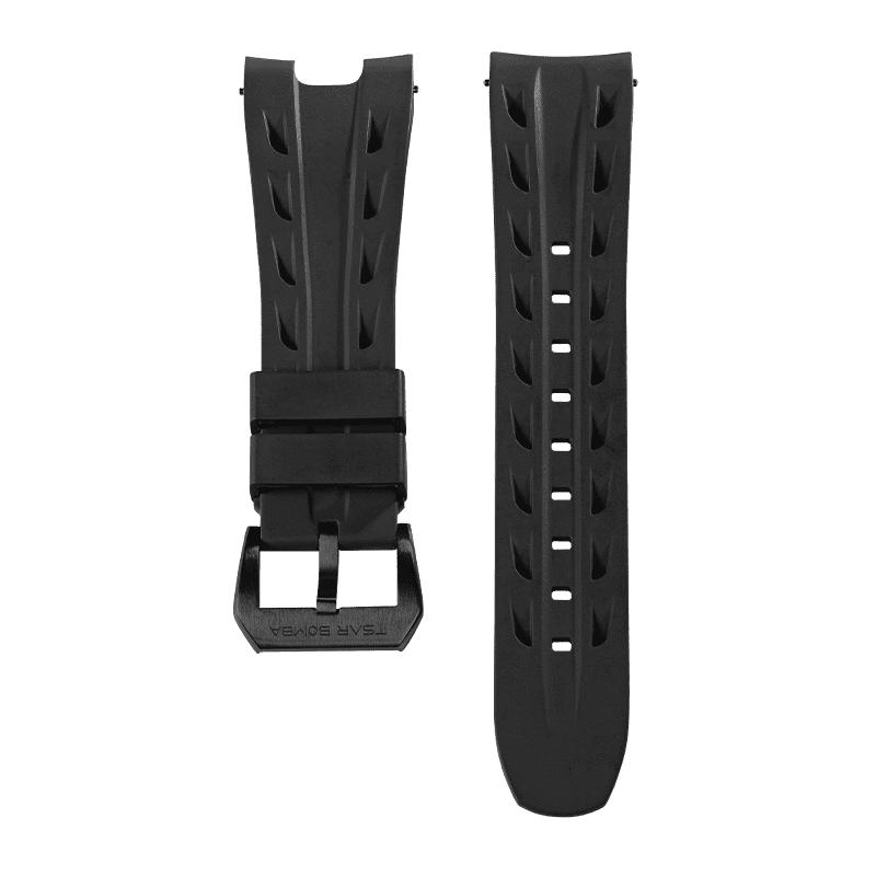 Reactor-Interchangeable Strap