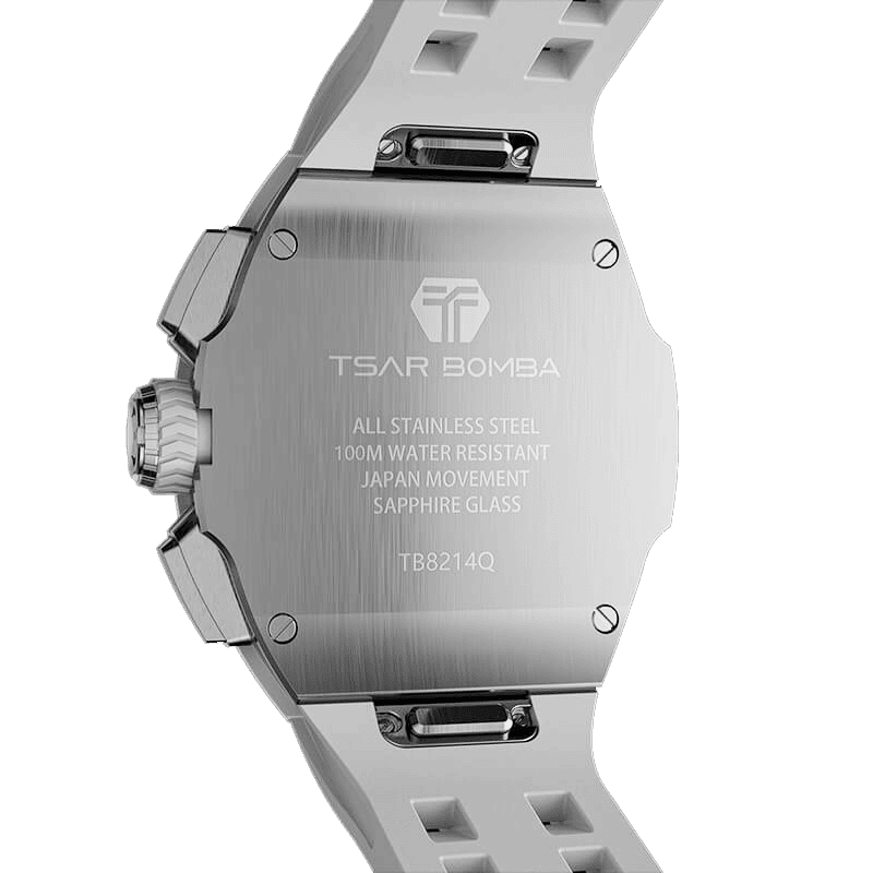 Atomic-Interchangeable Calendar Watch（1+0）