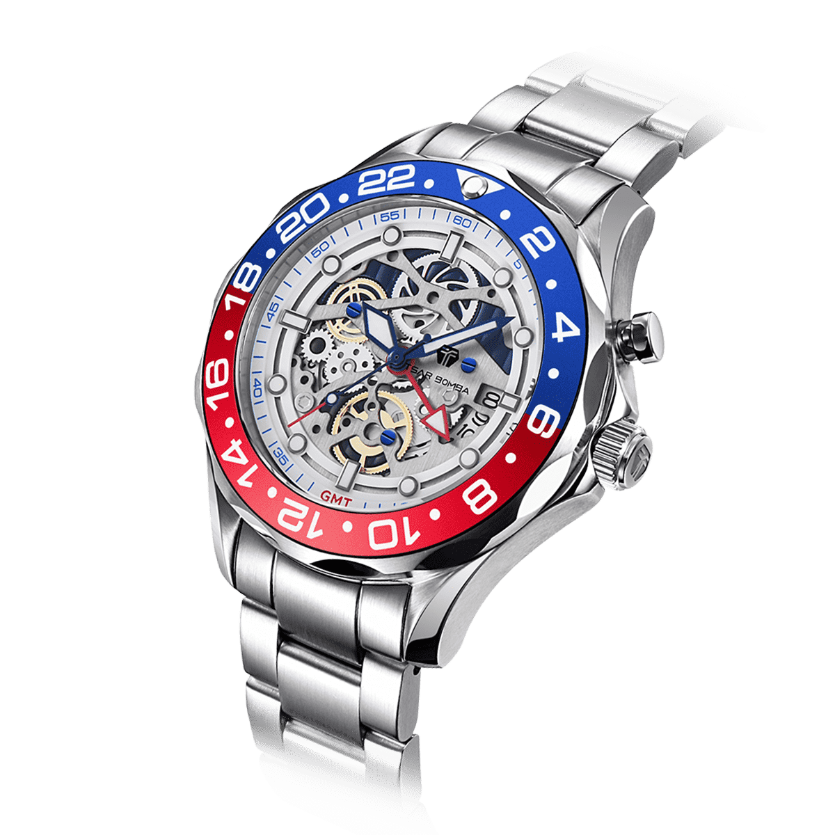 Elemental Series-Automatic Watch TB8802A