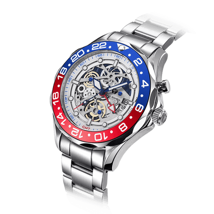 Elemental Series-Automatic Watch TB8802A