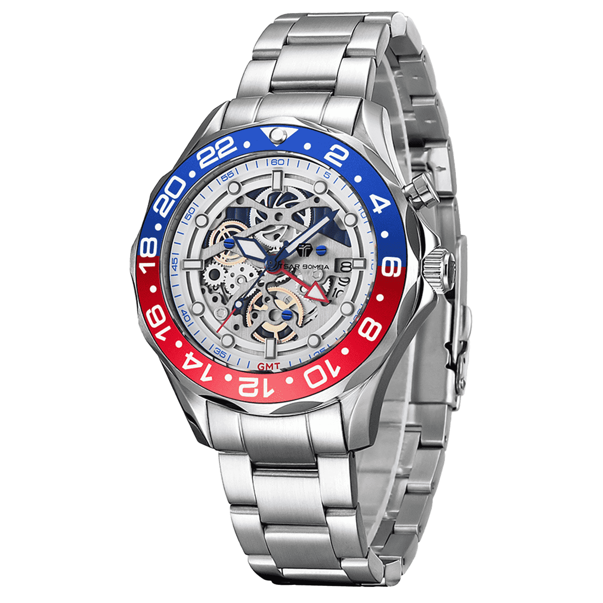 Elemental Series-Automatic Watch TB8802A