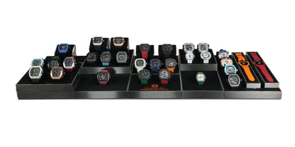 Watch display props