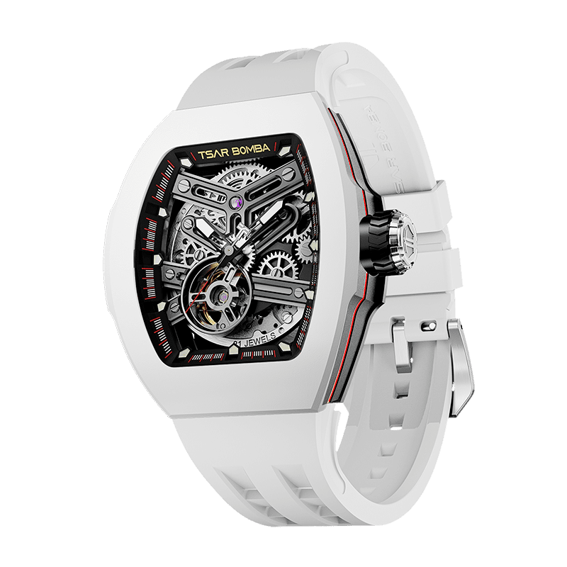 Atomic-Interchangeable Automatic Watch（1+1）