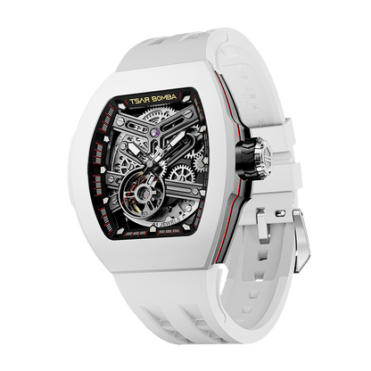 Atomic-Interchangeable Automatic Watch（1+1）