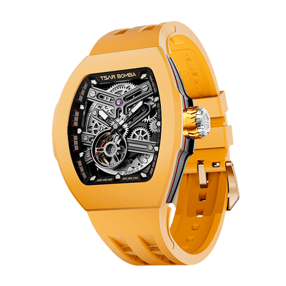 Atomic-Interchangeable Automatic Watch（1+1）