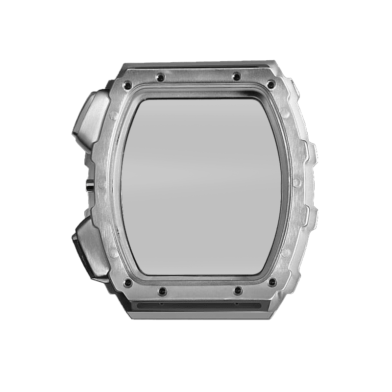 TSAR BOMBA Sapphire Glass And Back Cover