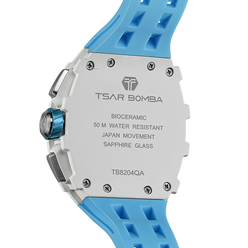 Elemental Series-Calendar Version TB8204QA