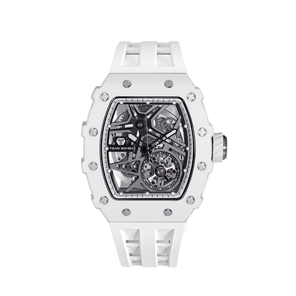 Elemental Series-Ceramic Automatic Watch TB8209C