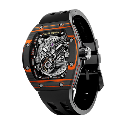 Atomic-Interchangeable Automatic Watch（1+1）
