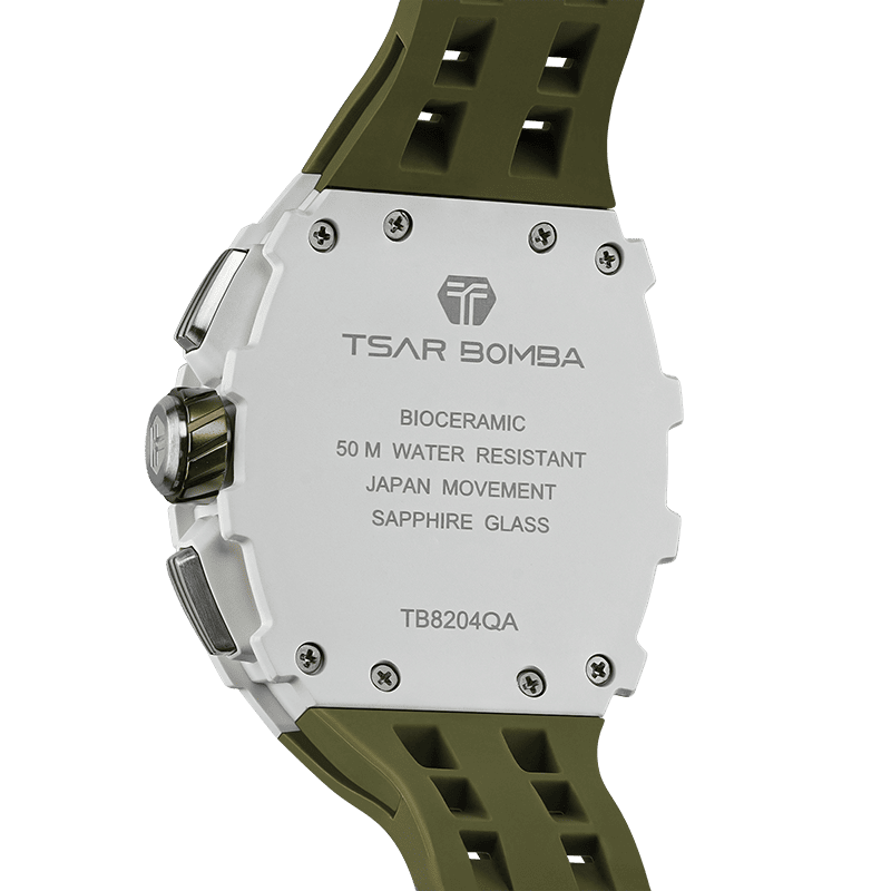 Elemental Series-Calendar Version TB8204QA