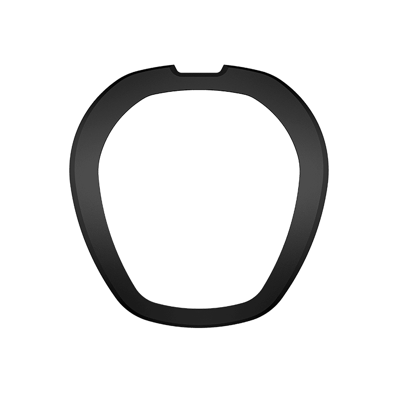 Reactor-Interchangeable Bezel