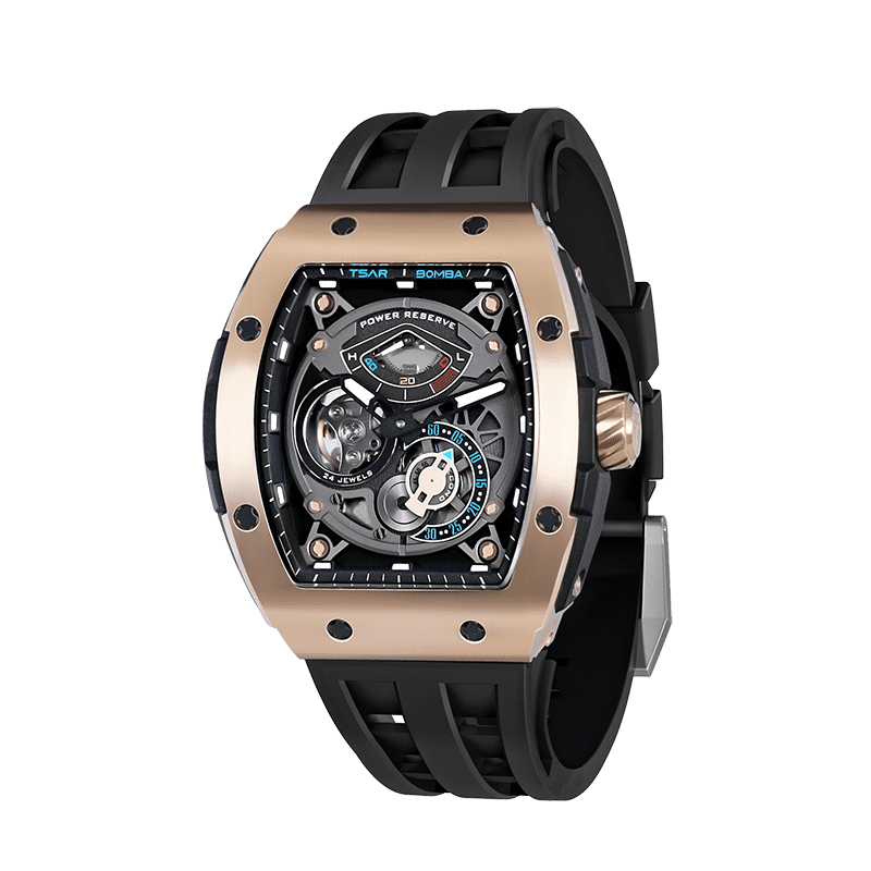 Elemental Series-Automatic Watch TB8210A