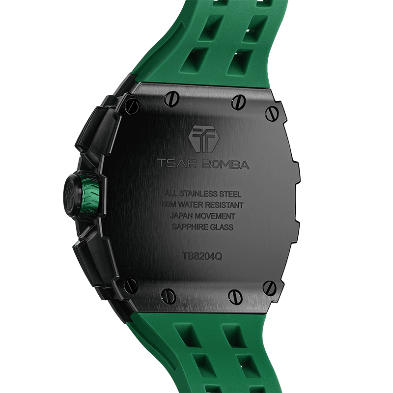 Elemental Series-Calendar Version TB8204QA