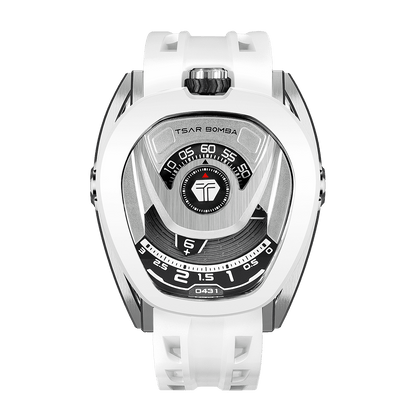 Reactor-Interchangeable Automatic Watch Set TB8213(1+2)