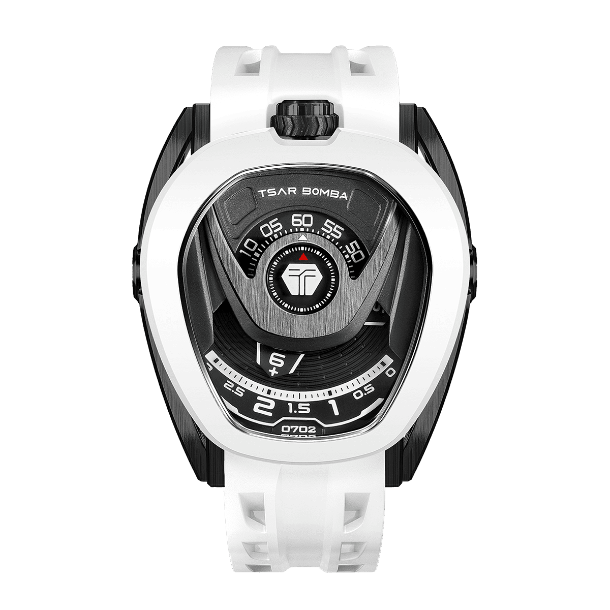 Reactor-Interchangeable Automatic Watch Set TB8213(1+2)