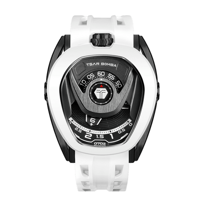Reactor-Interchangeable Automatic Watch Set TB8213(1+2)