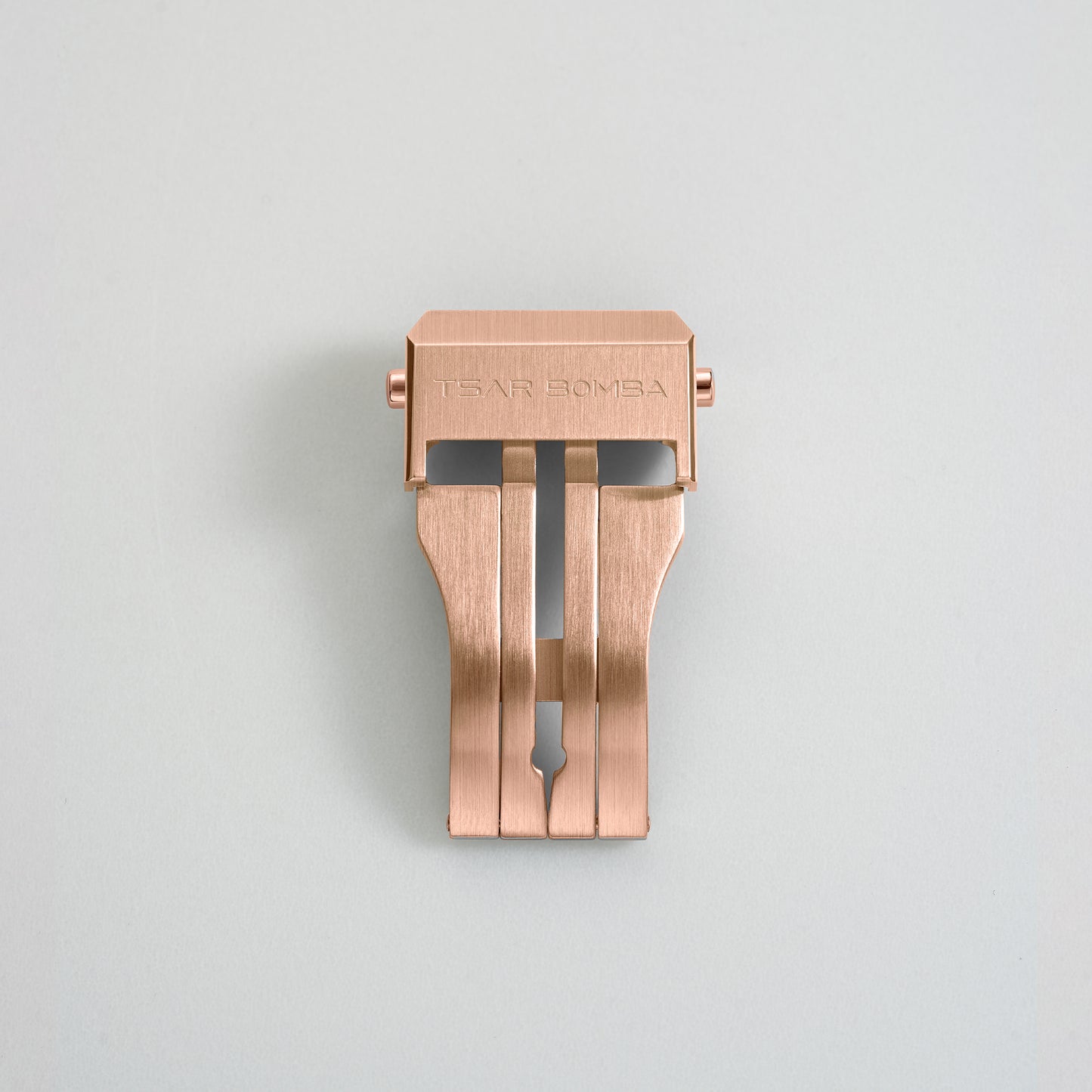 Interchangeable Deployment Buckle