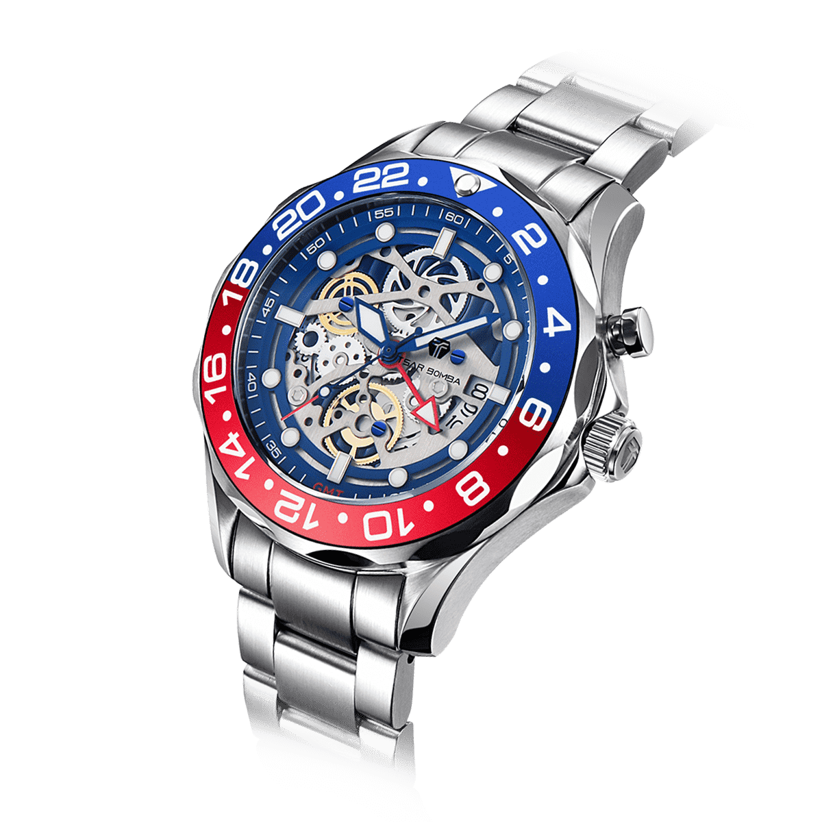 Elemental Series-Automatic Watch TB8802A
