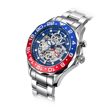 Elemental Series-Automatic Watch TB8802A