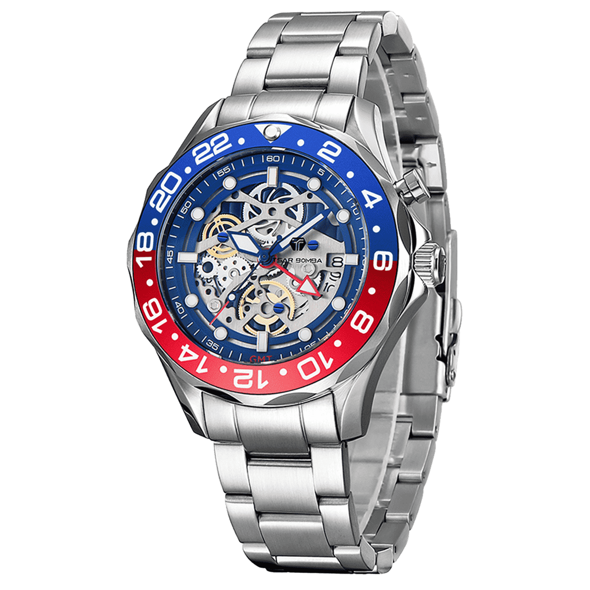 Elemental Series-Automatic Watch TB8802A