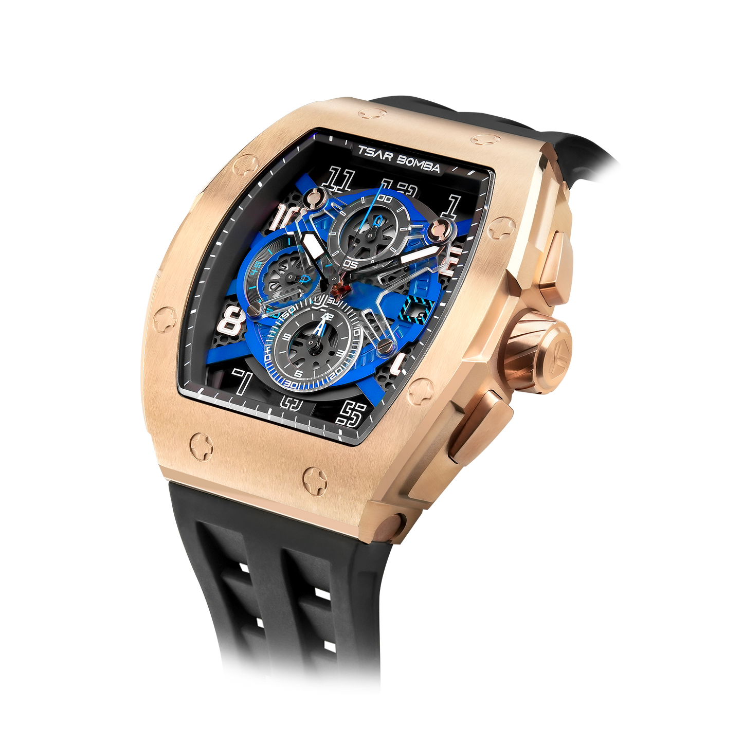 Elemental Series-Quartz Watch TB8211Q