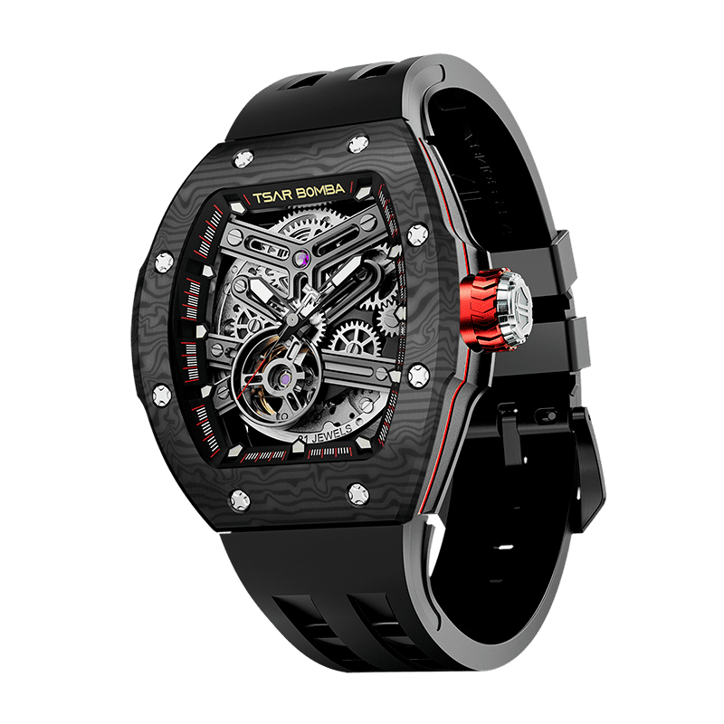 Atomic-Interchangeable Automatic Watch（1+1）