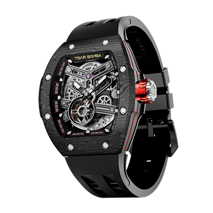 Atomic-Interchangeable Automatic Watch（1+1）