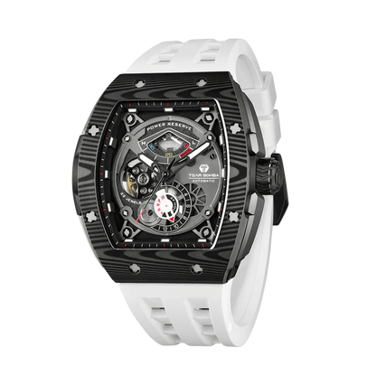 Elemental Series-Carbon Fiber Automatic Watch TB8210CF