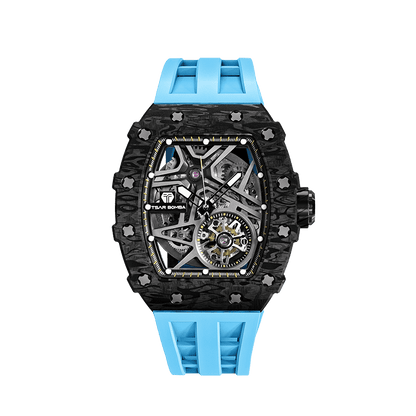 Elemental Series-Carbon Fiber Automatic Watch TB8209CF