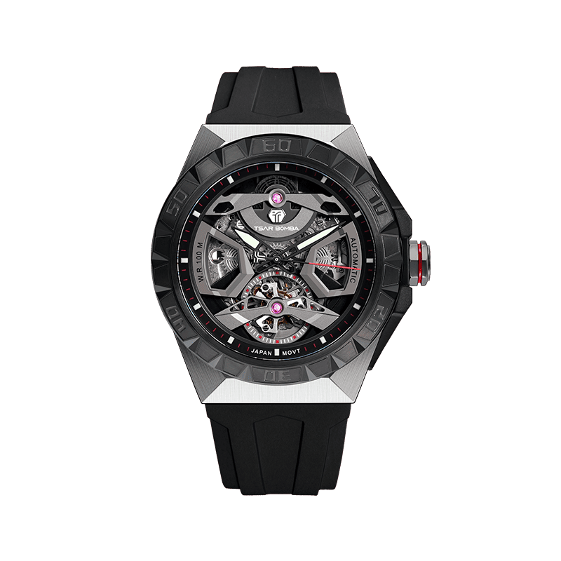 Elemental Series-Automatic Watch TB8804A